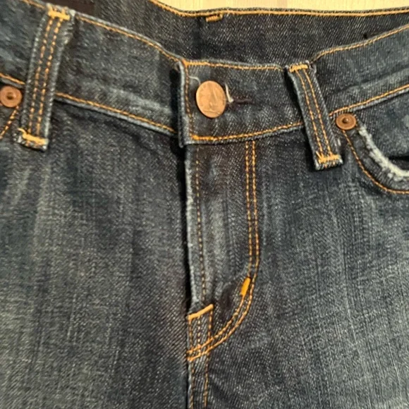 Citizens of Humanity Boot Cut Jeans Size 28 - Picture 10 of 14